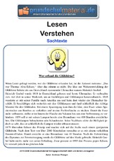Glühbirne - Sachtext.pdf